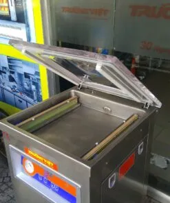 MÁY HÚT CHÂN KHÔNG DZQ-400A ĐIỆN TỬ