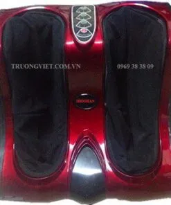 Máy massage chân cao cổ Shoohan Korea