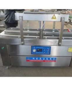 Máy hút chân không DZ-600/2S 8 thanh hàn