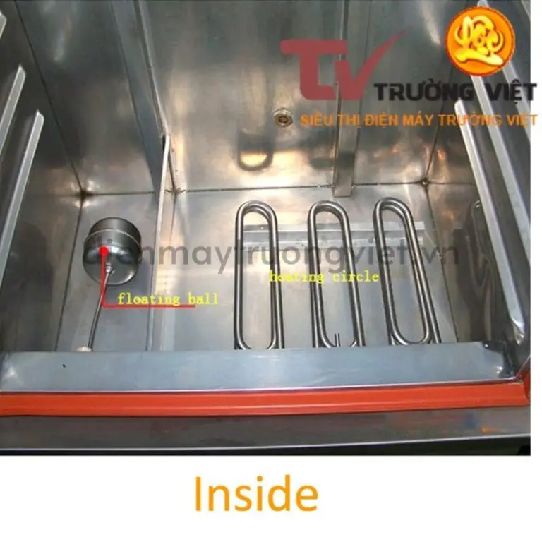 Tủ Cơm 24 Khay Điện 1