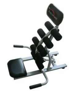 Máy tập bụng Black Power