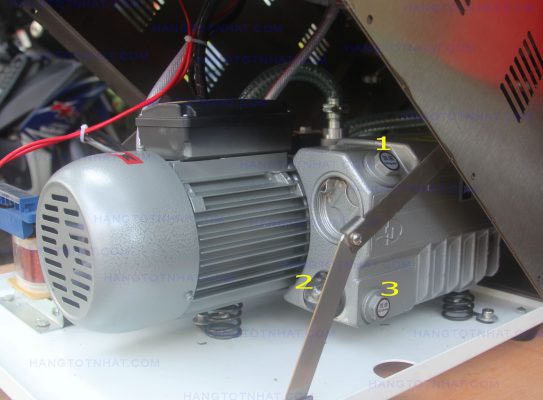 máy hút chân không công nghiệp DZ-400/2E