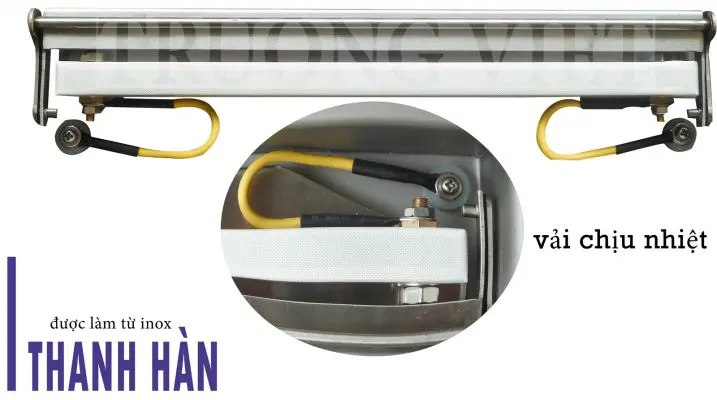 Máy hút chân không công nghiệp DZ-260PD