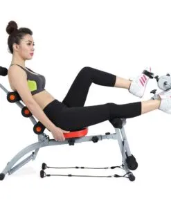 Máy tập bụng Elip