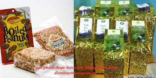 Máy hút chân không chè Máy hút chân không chè