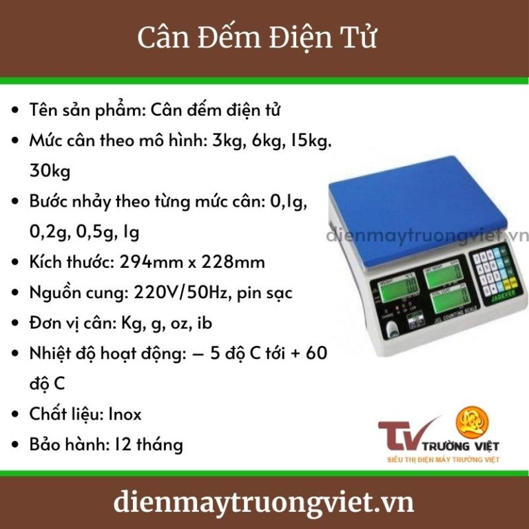 Cân đếm điện tử