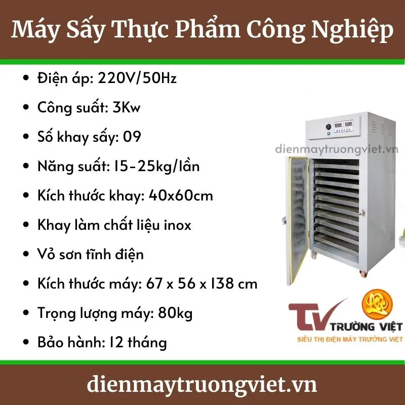 ĐIỆN MÁY TRƯỜNG VIỆT