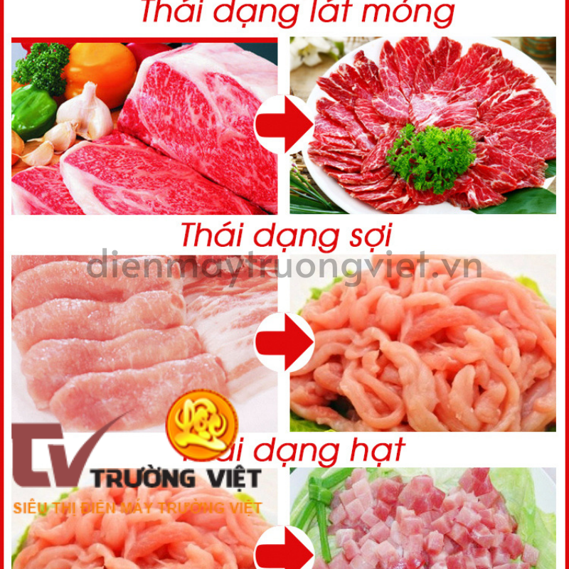 ĐIỆN MÁY TRƯỜNG VIỆT