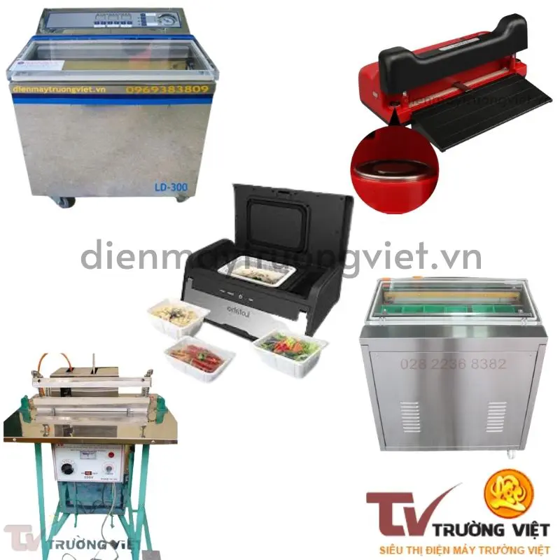 ĐIỆN MÁY TRƯỜNG VIỆT