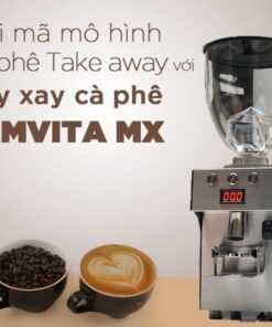 máy xay cafe