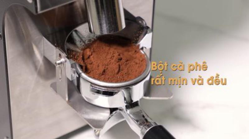 chức năng máy cafe lamvita