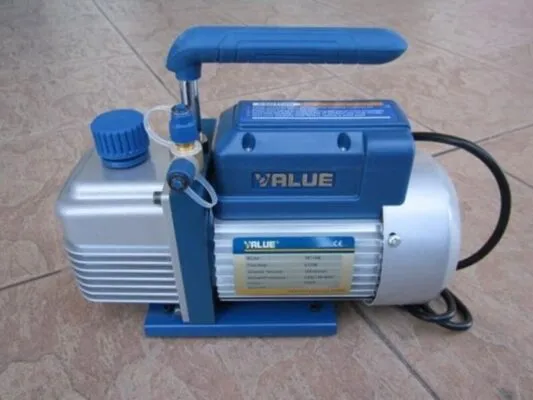 Top 5 loại máy hút chân không 2 cấp tốt nhất hiện nay