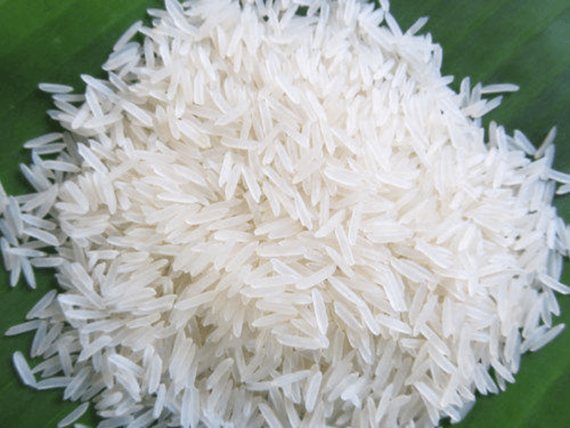 Gạo thơm Thái Lan 