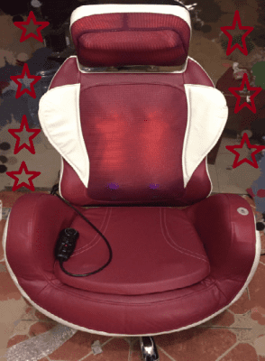 Ghế massage toàn thân 7D