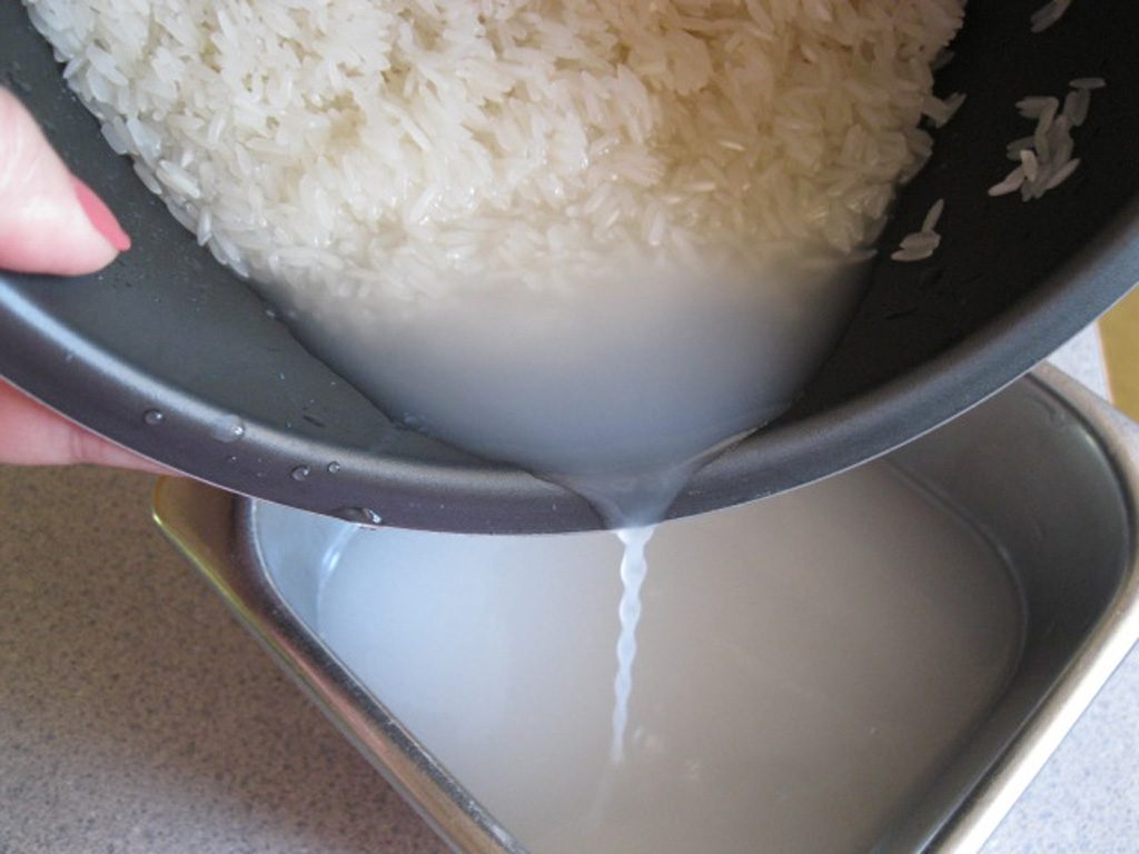 Thành phần dinh dưỡng trong gạo