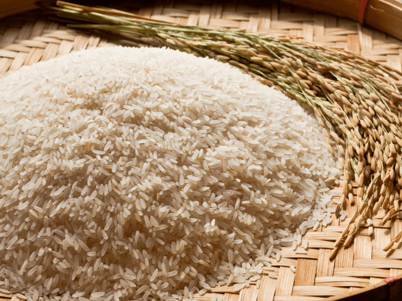 Loại gạo quyết định 1Kg gạo nấu được bao nhiêu chén cơm 