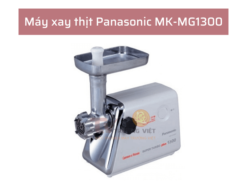 Máy xay thịt Panasonic MK-MG1300