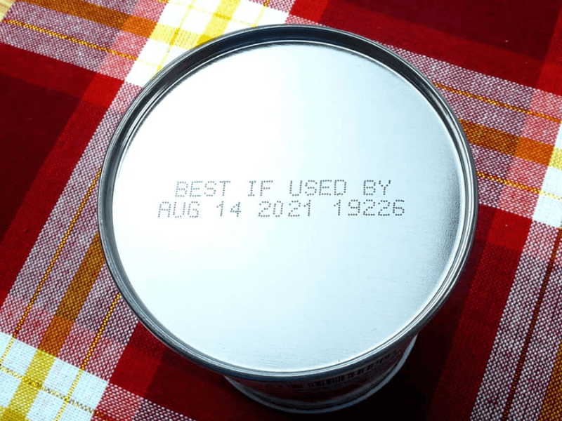 Use by date (UB) 