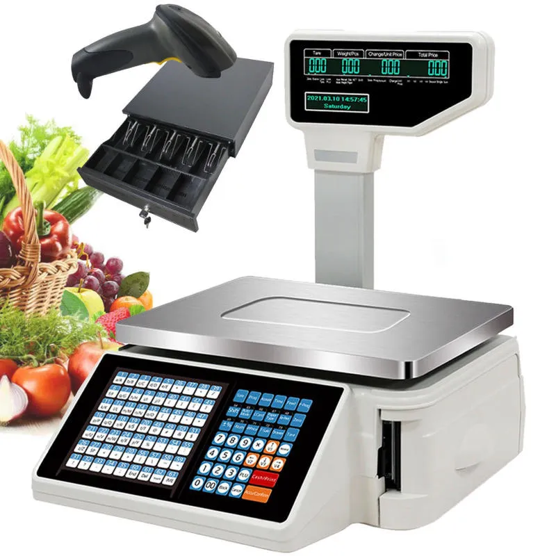 Cân Điện Tử Có In Hóa Đơn Chính Hãng, Giá Tốt