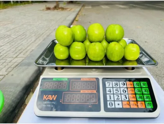 Cân tính tiền là gì