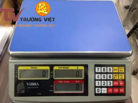 Hướng dẫn cách chỉnh cân điện tử chuẩn chính xác 100%