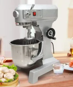 Máy trộn bột đa năng 10 lít