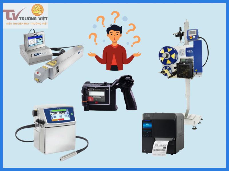 Có nhiều loại máy date khác nhau, mỗi loại có đặc điểm và yêu cầu bảo dưỡng riêng.