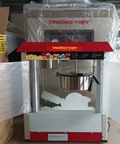 Máy nổ bỏng ngô Model RBG-1908