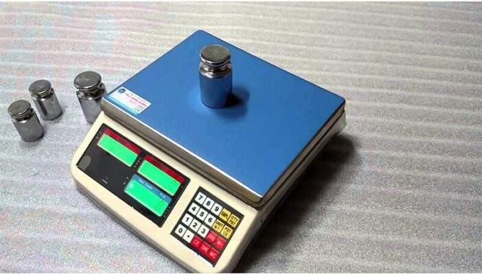 Lỗi thường gặp & cách sửa cân điện tử mini tại nhà