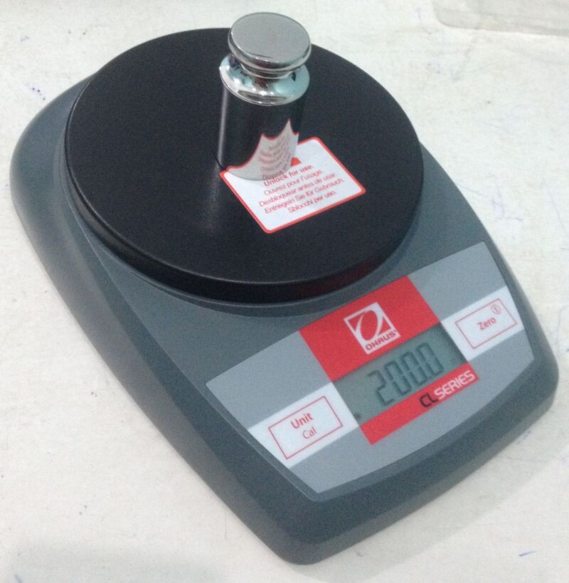 Cân điện tử mặt phẳng Ohaus CL Series
