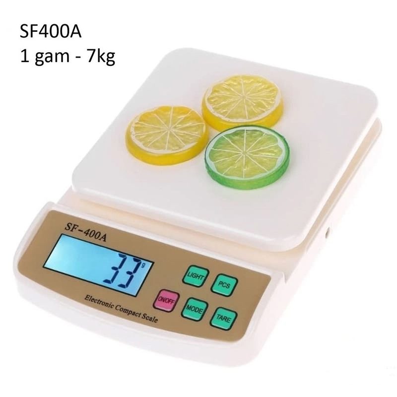 Cân điện tử mini SF-400A