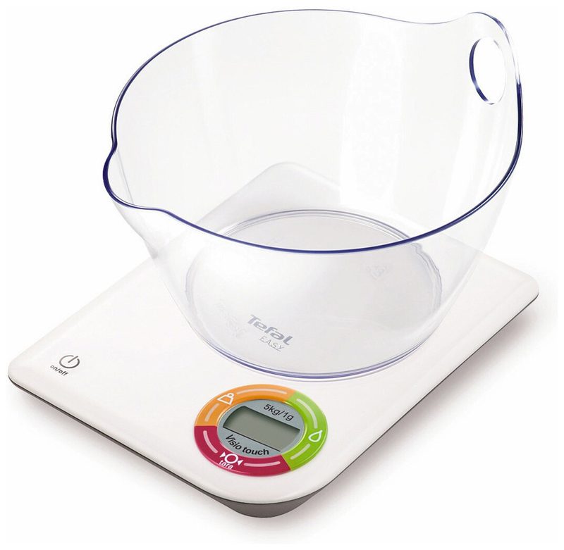 Cân nhà bếp Tefal Optiss
