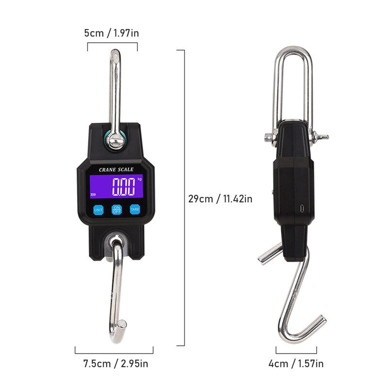 Cân treo điện tử SF-912