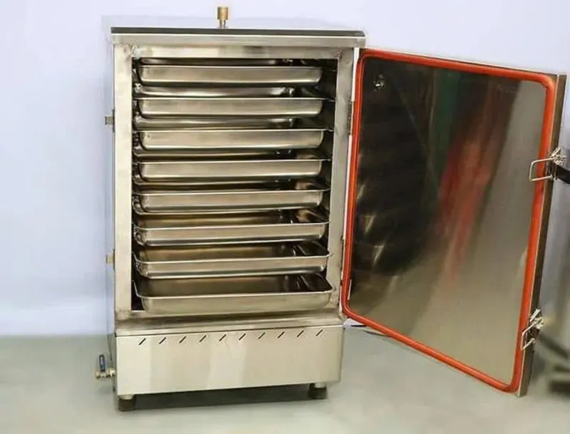 Tủ nấu cơm điện 8 khay