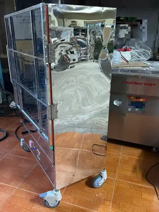 Chi phí bảo trì thấp do sản phẩm chất lượng