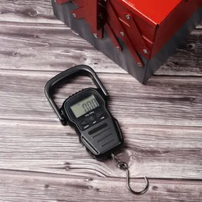 Cân Điện Tử Cầm Tay: Giải Pháp Đo Lường Nhỏ Gọn & Chính Xác