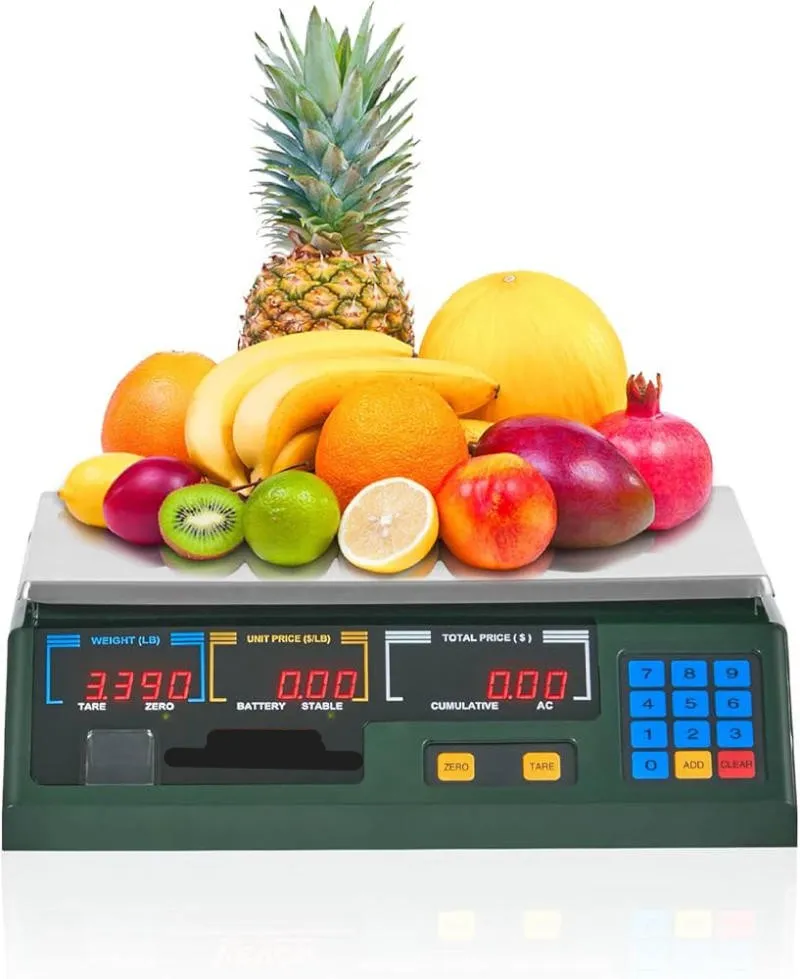 Cân điện tử chống nước