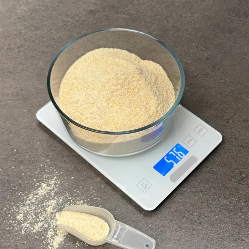 Khác biệt giữa cân điện tử và cốc đong