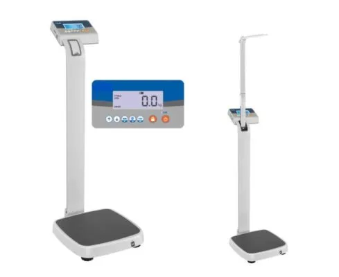 Tất tần tật về cân điện tử y tế: Cấu tạo, lợi ích & sử dụng