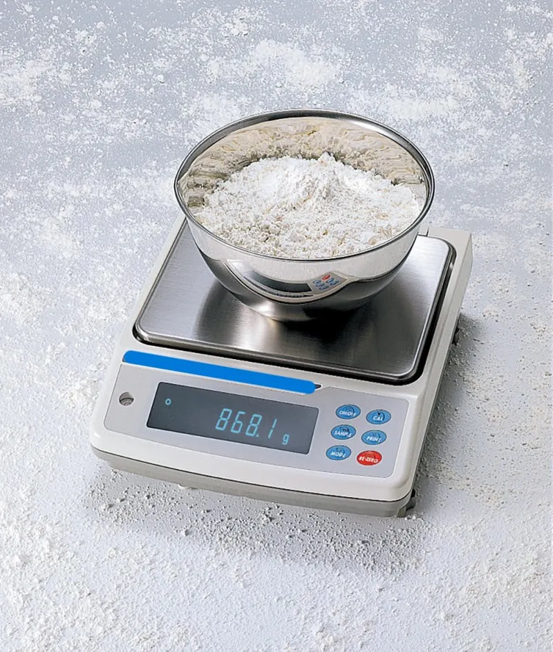 Mẹo vệ sinh và bảo quản cân