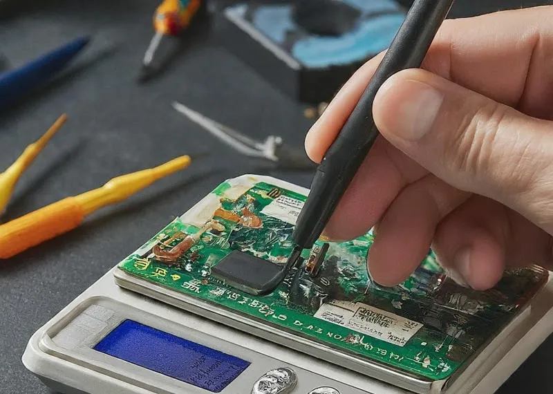 Các mã lỗi kỹ thuật thường gặp khi khởi động