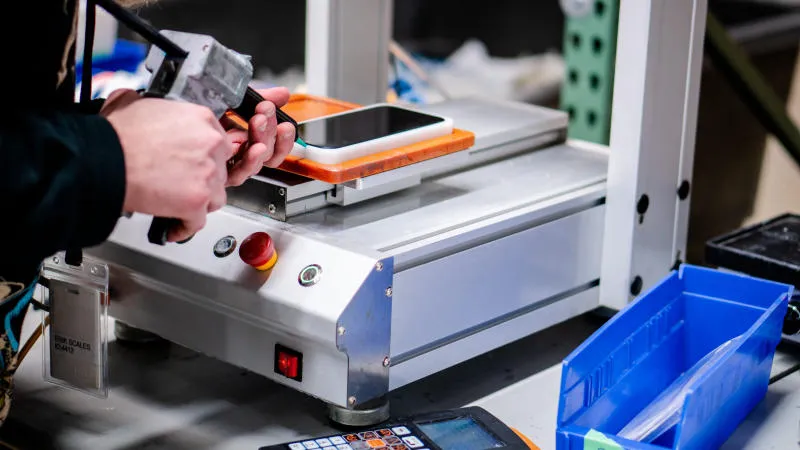 Tại sao nên sửa chữa cân điện tử tại đơn vị trực tiếp sản xuất?