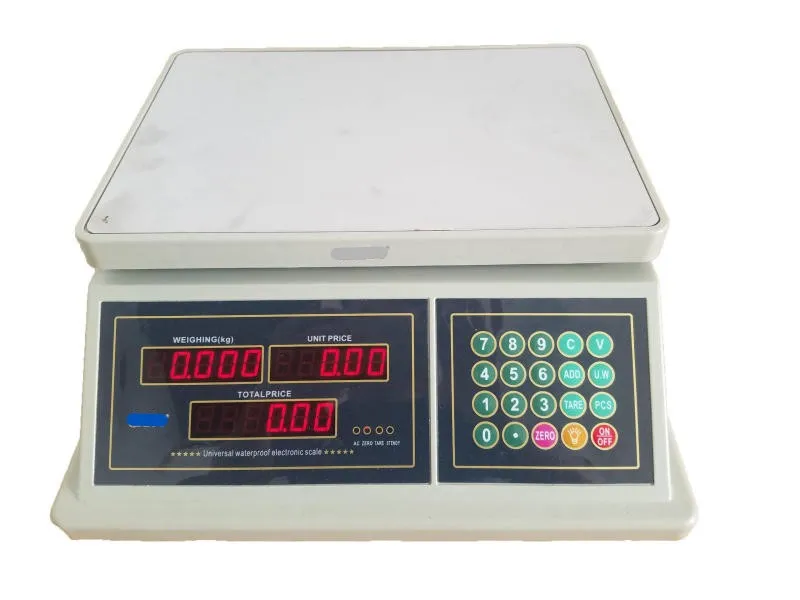 Tư vấn lựa chọn thiết bị cân phù hợp với nhu cầu sử dụng