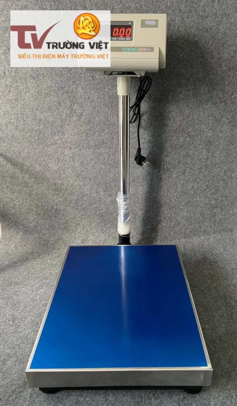 Cách sử dụng cân bàn điện tử chuẩn xác và bền bỉ nhất