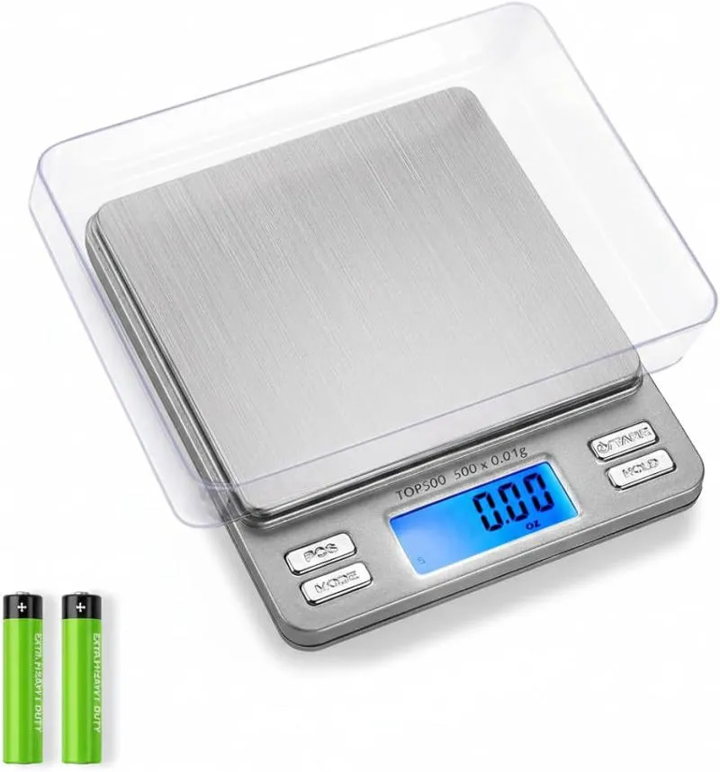 Cách kiểm tra độ chính xác của cân điện tử​ bằng quả cân chuẩn