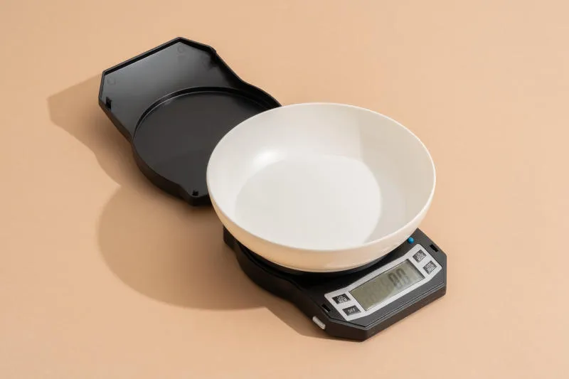 Cách kiểm tra độ lệch tâm tại 4 góc bàn cân (Eccentricity test)